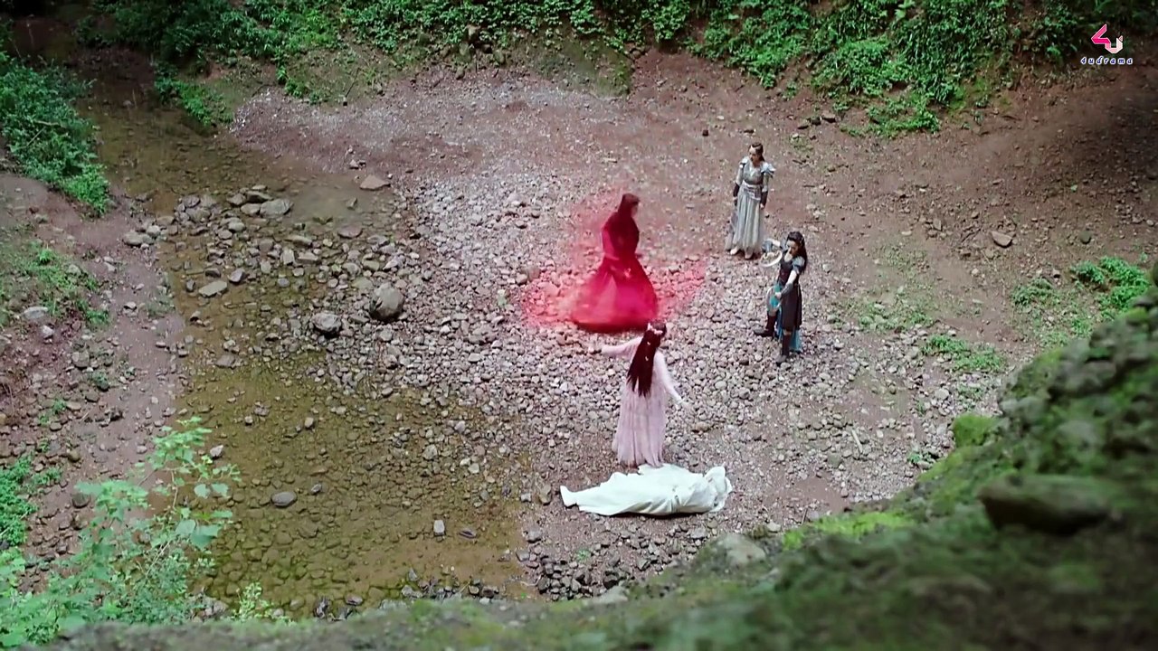 Xuan-Yuan Sword Han Cloud Episode 5 Engsub