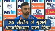 India s Sri Lanka 3rd T20: Jaydev Unadkat says this series has filled me confidence | वनइंडिया हिंदी