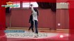 GFRIEND(여자친구) 유주(YUJU), 아육대 Rhythmic Gymnastics BEHIND MV (너 그리고 나, NAVILLERA) [통통영상]-duwUpVQUj_A