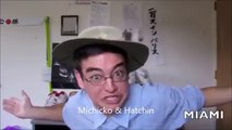 Anime and Video Games portrayed by filthy frank