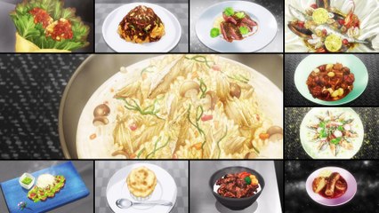 Shokugeki no Soma Outro 4