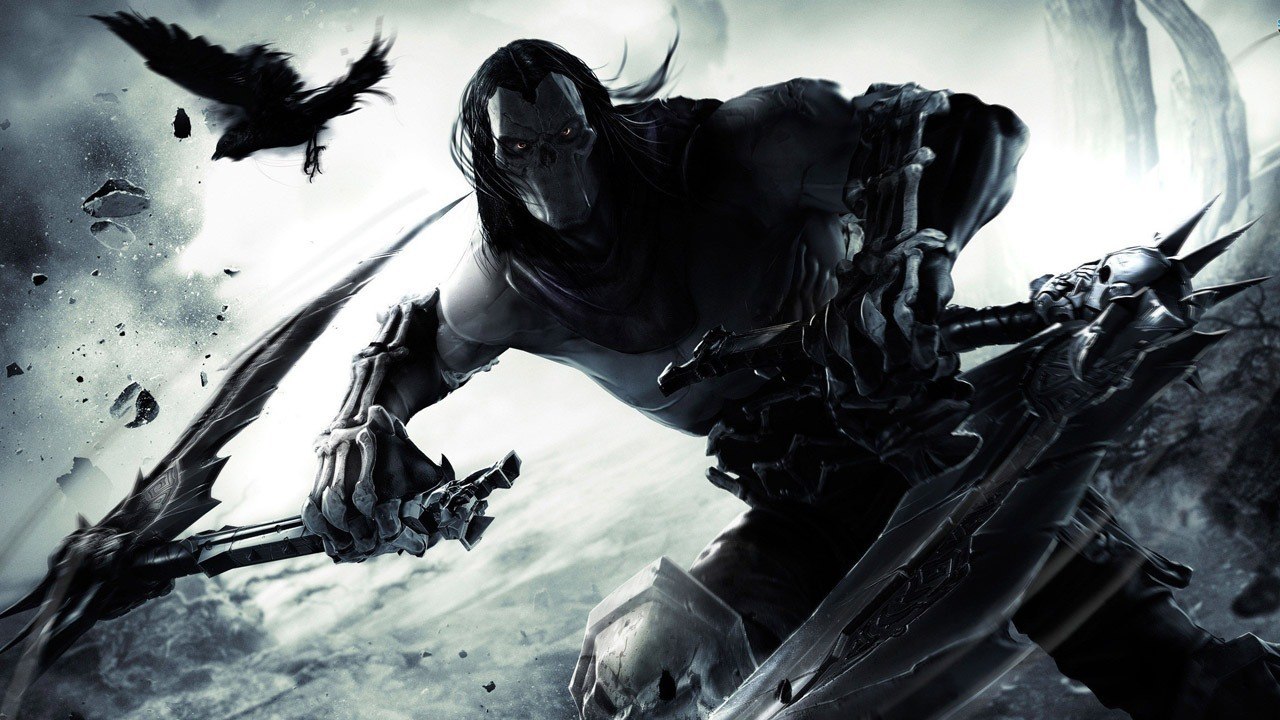 Darksiders II Deathinitive Edition  MODO (Apocalíptico)