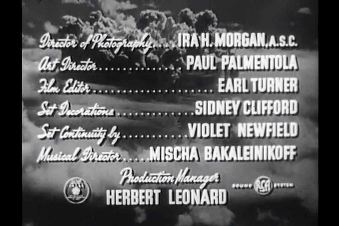 Atom Man vs. Superman (1950) - 02 - Atom Man Aparece (Subtitulado Español)