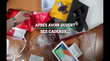 Download Video: C'est Noël ! Après avoir ouvert ses cadeaux, que faire de tous ces déchets ?