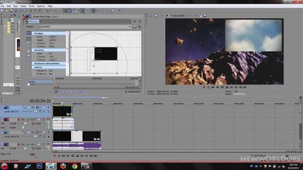 Download Video: Sony Vegas Pro 12  - Picture In Picture Tutorial PIP-JEA_rSB_87k