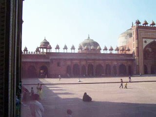 Fatehpur Sikri