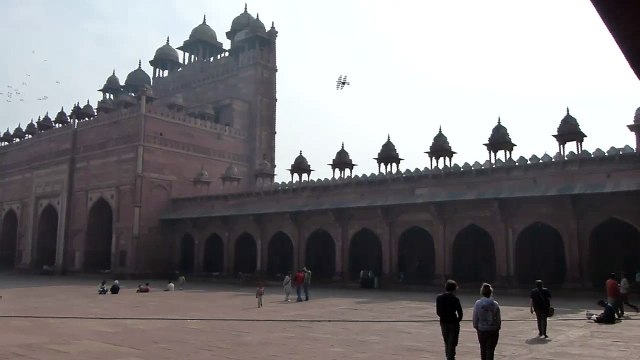 Fatehpur Sikri Fort, Fatehpur Sikri Agra India