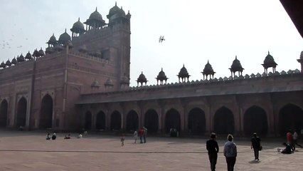 Fatehpur Sikri Fort, Fatehpur Sikri Agra India