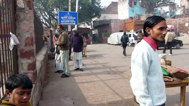 Agra, India, Fatehpur Sikri