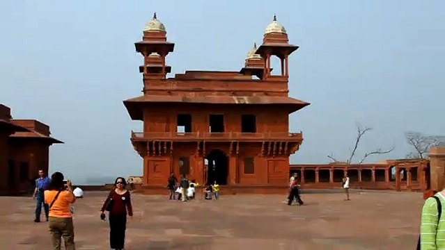 Fatehpur Sikri, Agra | World Heritage