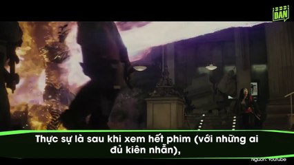 Những ác nhân xấu xí, dở hơi đến mức khán giả cười lật ghế, tuột mood xem phim