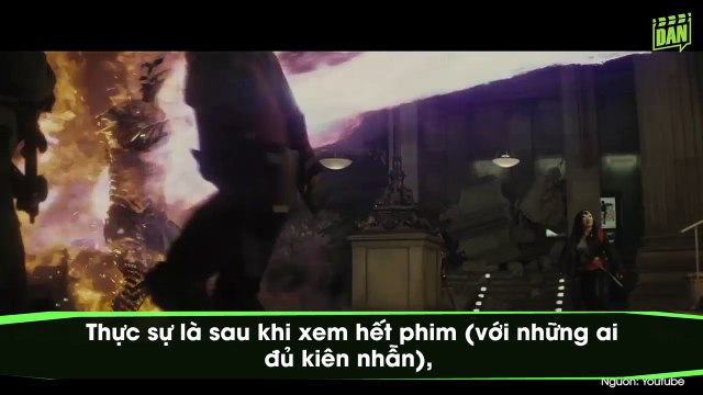 Những ác nhân xấu xí, dở hơi đến mức khán giả cười lật ghế, tuột mood xem phim