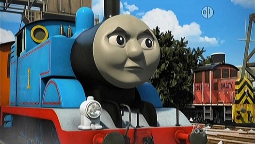 Thomas &amp; Friends | 'Tis the Season To Be Jolly - US (PBS Airing #135