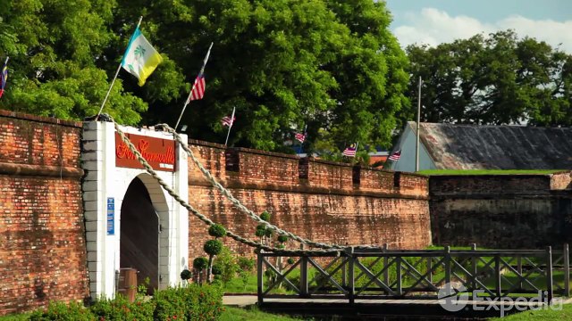 Fort Cornwallis - City Video Guide-l8Xd4x4O7Pc