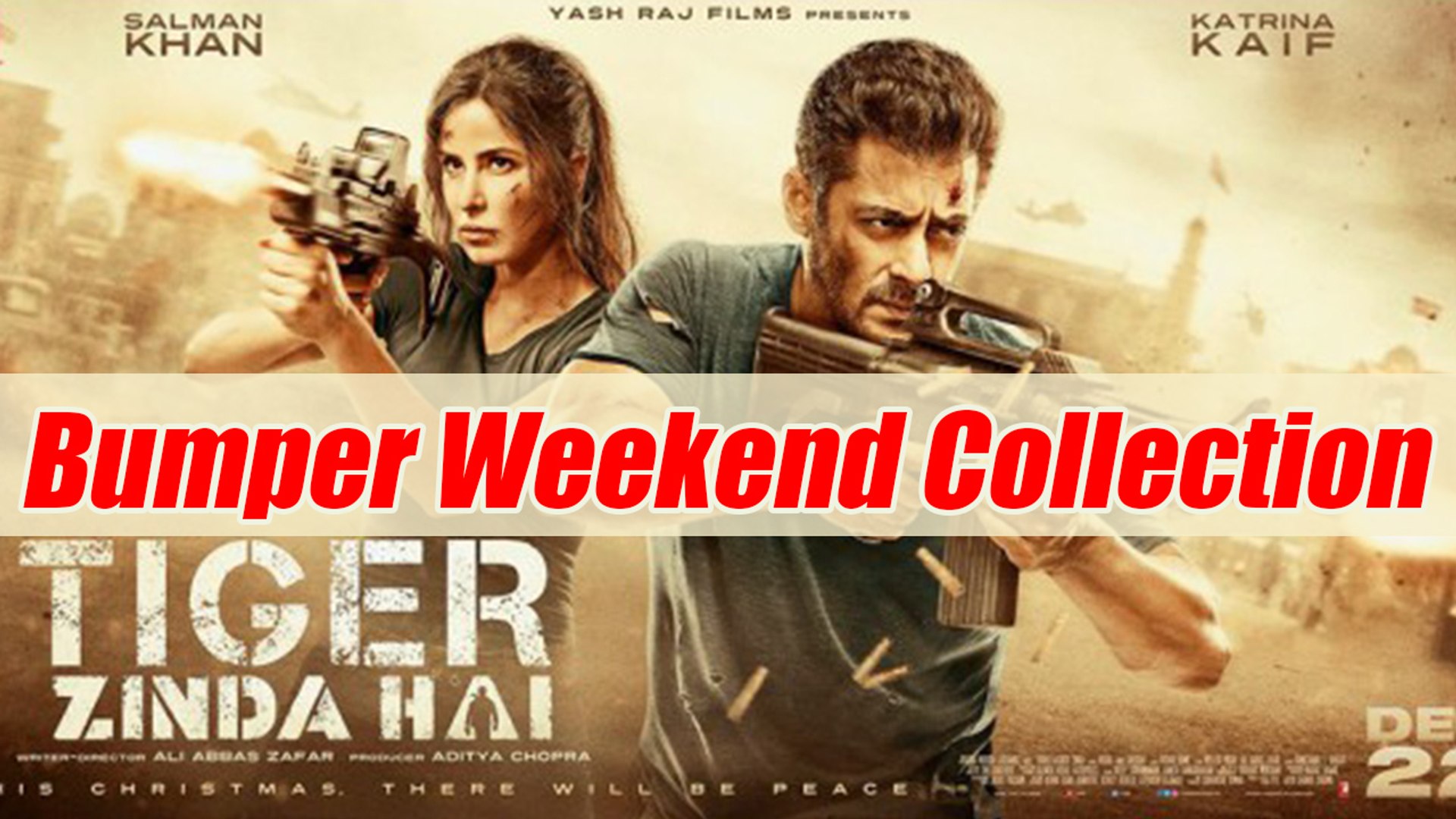 Watch tiger zinda hai dailymotion best sale