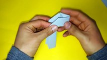 권총 종이접기 How to Make Easy Paper Origami Gun-0qQ-D7SNBEM