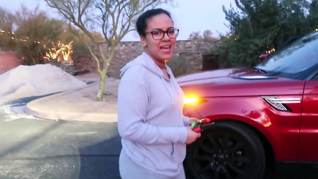 SURPRISING OUR BABY WITH HIS DREAM CAR!