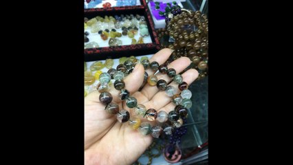 đá thạch anh phong thủy cho người kinh doanh, buôn bán