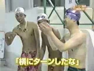 ウリナリ ドーバー海峡横断部 設立 1/2