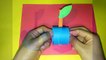 사과 종이접기 How to make Easy Origami Paper Apple Tutorial-7aVSo9XUO2s