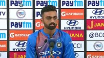 Post Match Press Conference By Jaydev Unadkat | India vs Sri Lanka 3rd T20 | Ind vs SL