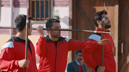 Yeni Gelin 30. Bölüm Ağalık Olimpiyatları Sürüyor