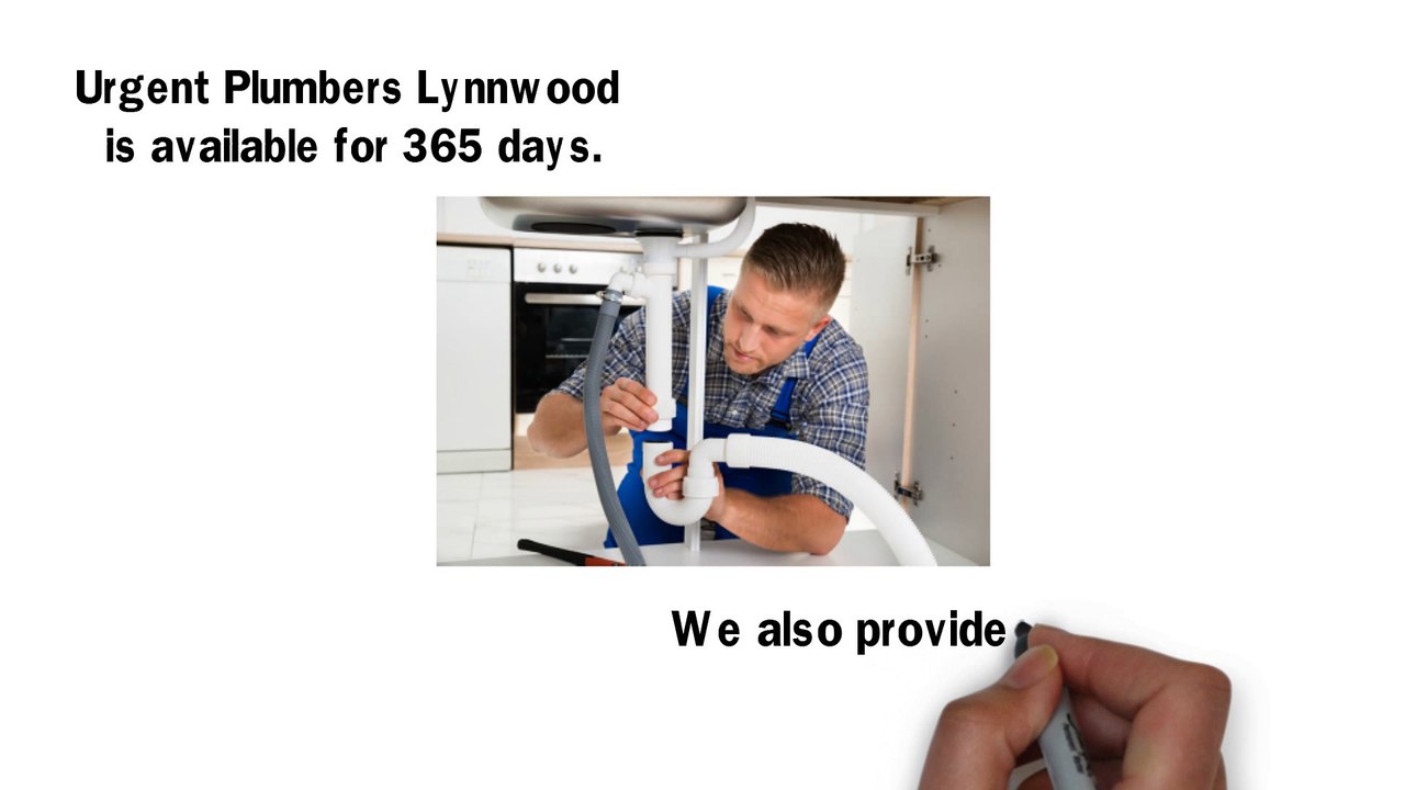 Urgent Plumbers Lynnwood