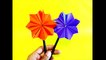 쉬운 꽃다발 종이접기 Easy Origami Flower Tutorial Paper bouquet Diy--O6rjNGQHmc
