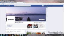 How To - Disable Timeline [ Facebook ]-1bGxV5_iqSI