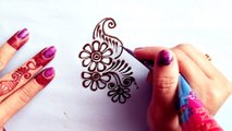 henna design ideas, simple mehendi designs,step by step mehendi-ABUry2YzlcU