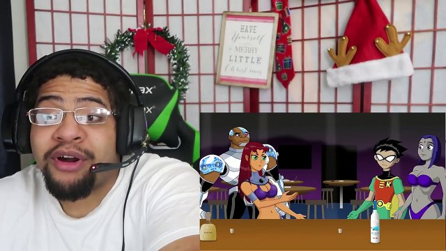 Cartoon Hookups Teen Titans