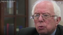 Bernie Sanders Thinks Republicans Should Be Worried About 2018