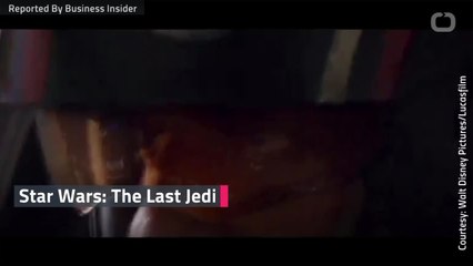 'The Last Jedi' To Become 3rd Highest Grossing Movie of 2017