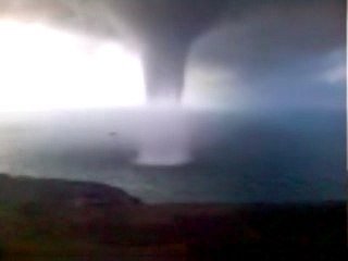 minitornade a oran ki laurai cru mais dieu est grand