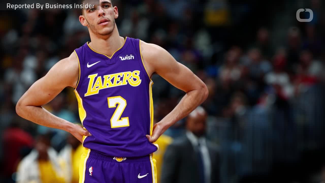 LiAngelo LaMelo Ball Playing In Lithuanian