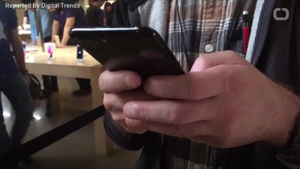 Samsung Makes A Killing Off iPhone X