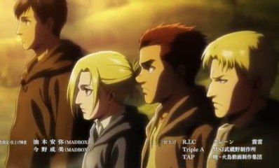 Shingeki no Kyojin [LOST GIRLS ENDING]