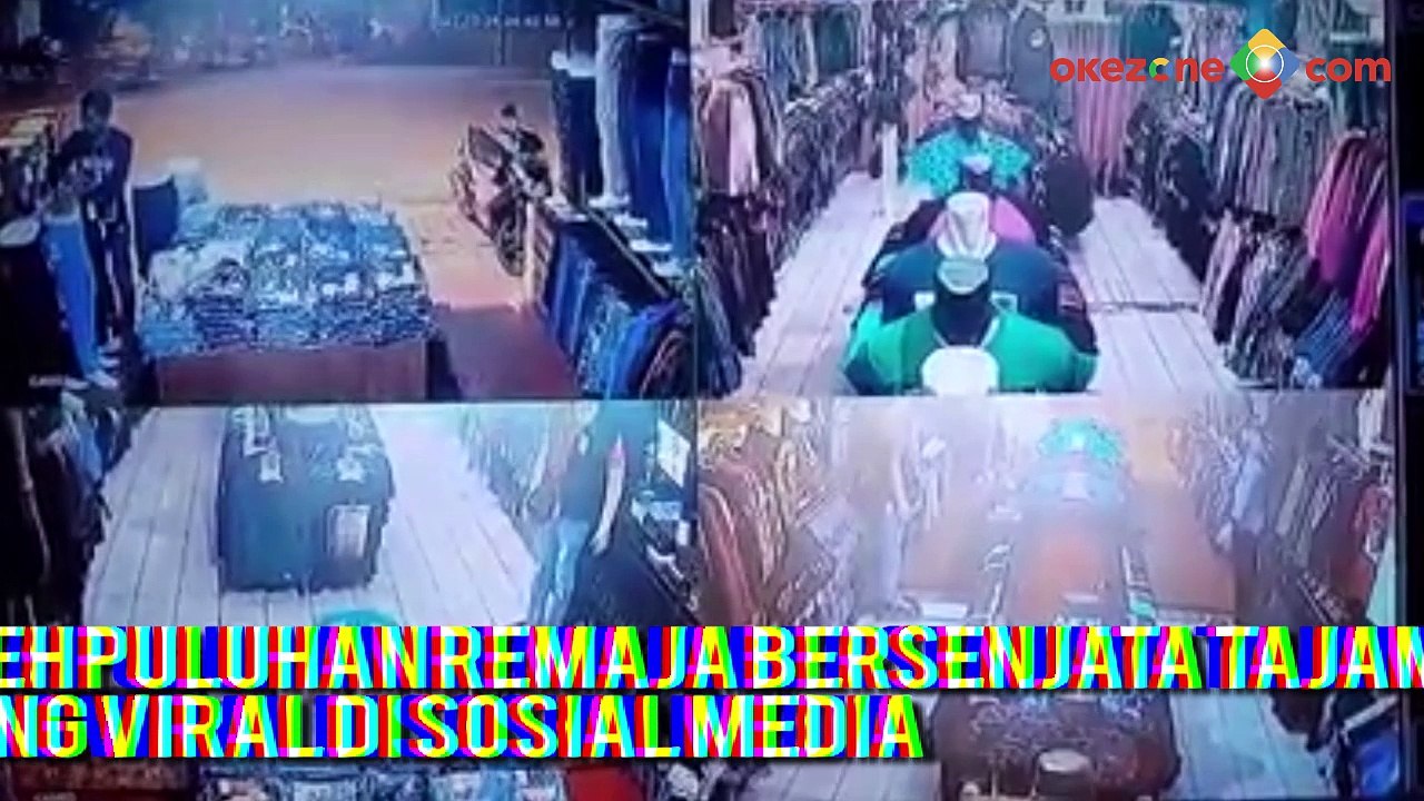 Tersangka Penjarahan Distro di Depok Bertambah Jadi 27 Remaja