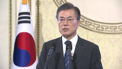 문 대통령, 집권 2년 차 구상 매진...키워드는 '국민의 삶' / YTN