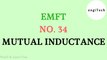 EMFT No. 34 | Mutual Inductance