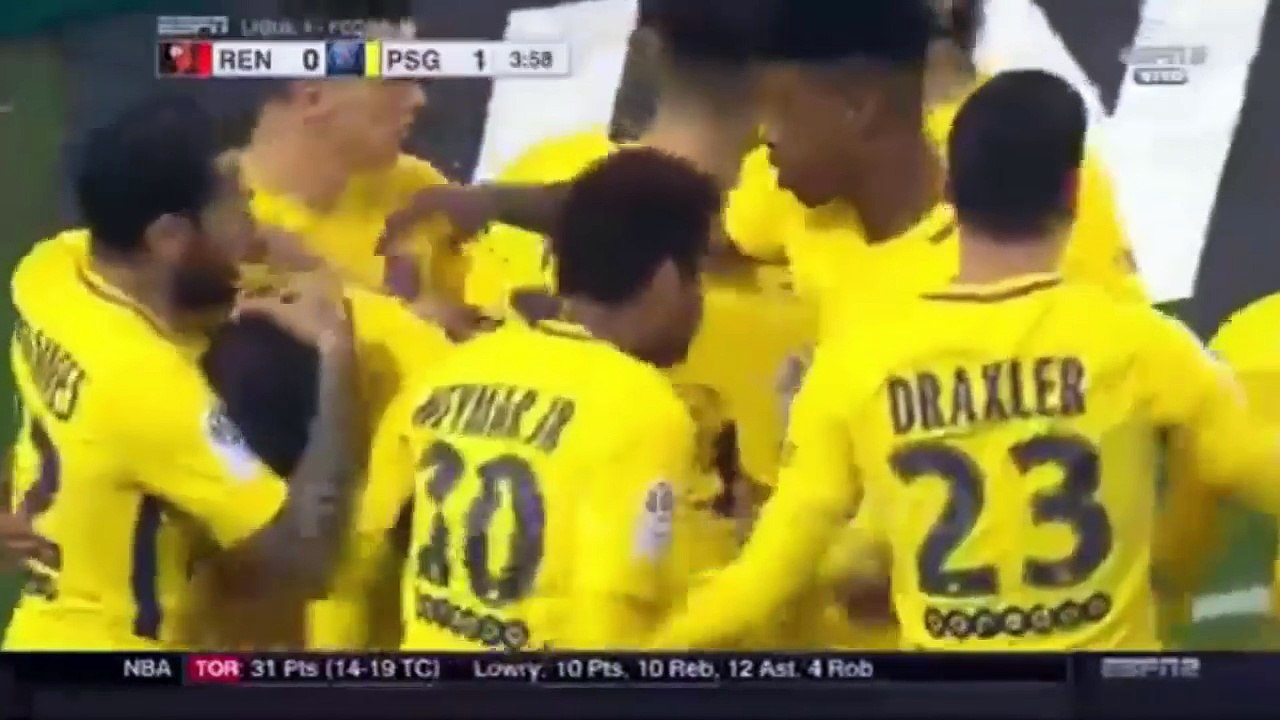 PSG vs Rennes