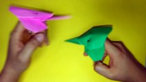 코끼리 손가락인형 색종이접기(동물) Easy Origami elephant Finger puppets DIY Paper Tutorial-mhi1IwhnsFs
