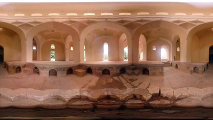 360° VR QUTB SHAHI TOMBS TELANGANA TOURISM