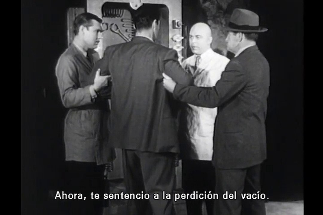 Atom Man vs. Superman (1950) - 04 - Superman Conoce a Atom Man (Subtitulado Español)