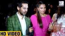 Lara Dutta And Dino Morea Celebrates Christmas 2017