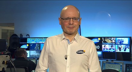 Girs avant un coup de vent cette nuit