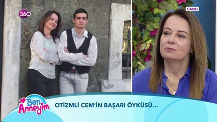 Otizmde engelleri kaldıran anne