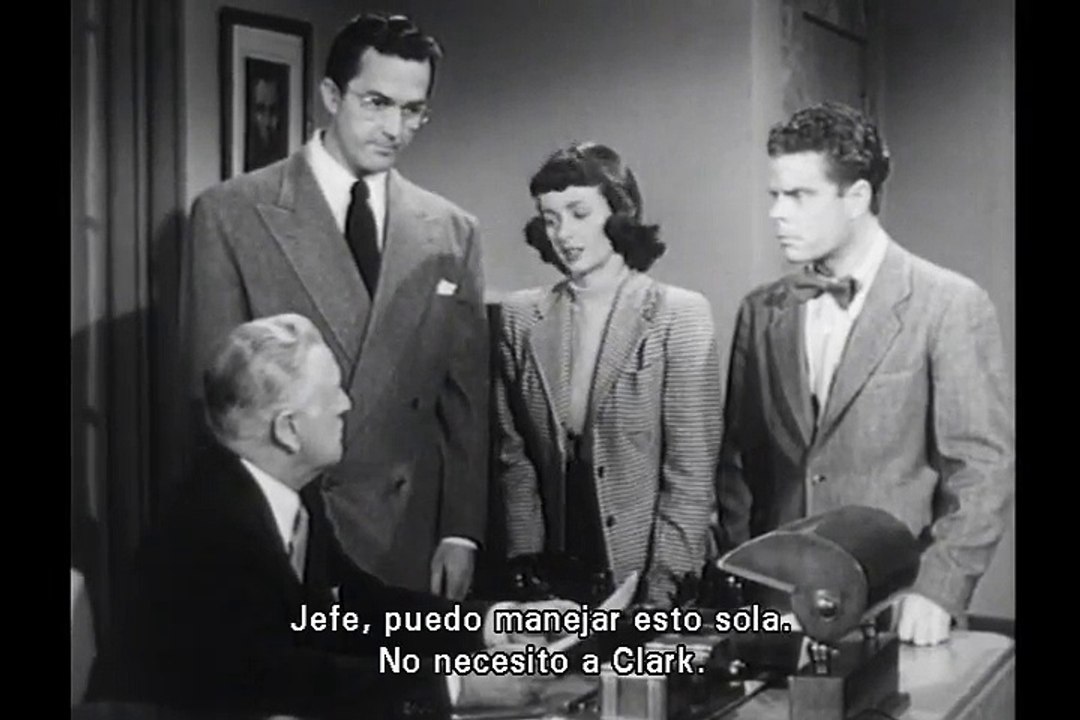 Atom Man vs. Superman (1950) - 05 -Atom Man Engaña a Superman (Subtitulado Español)