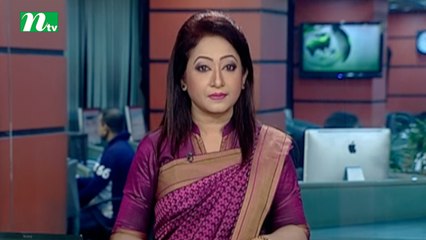 NTV Modhyanner Khobor | 25 December, 2017