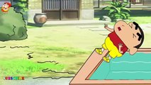 クレヨンしんちゃん アニメ 2017 Vol 33 - クレヨンしんちゃん ゲームセンターで遊ぶ